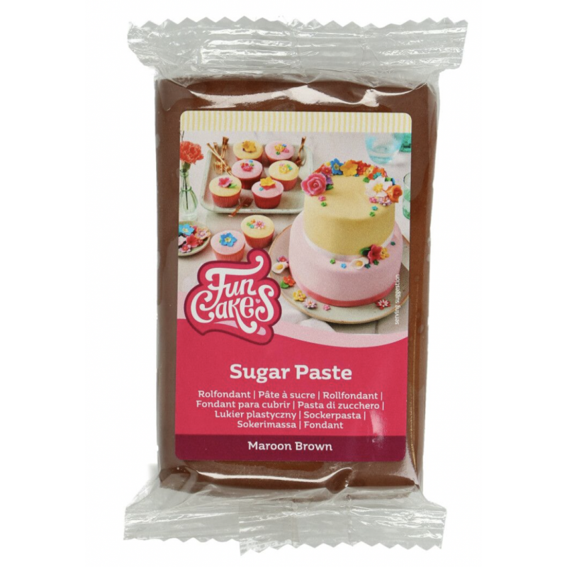 Pate A Sucre Funcakes