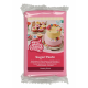 Funcakes pâte à sucre rose "pretty pink", 250 g