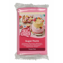 Funcakes pâte à sucre rose "pretty pink", 250 g