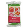 Funcake - Marzipan grass green, 250 g