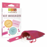 ScrapCooking -  fondant message maker