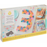 Wilton - Numbers & Letters Cake Pan Set