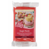 Funcakes pâte à sucre rouge intense, 250 g