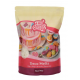 FunCakes - Deco melts snow white, 1 kg