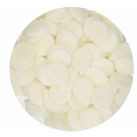 FunCakes - Deco melts natural white, 250 g