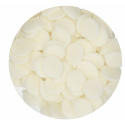 FunCakes - Deco melts snow white, 250 g
