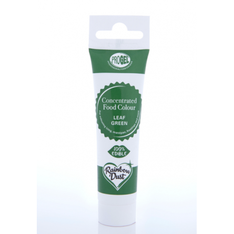ProGel® Concentrated Colour -   Green Leaf, 25 g