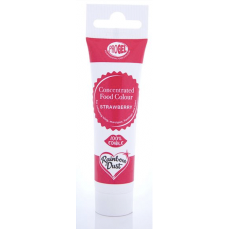 ProGel® Concentrated Colour - Strawberry, 25 g