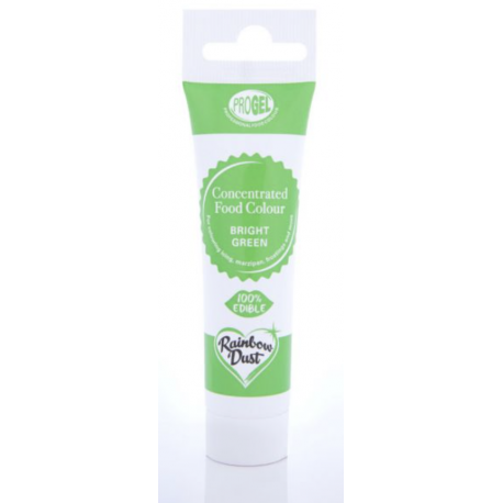 ProGel® Concentrated Colour - Bright Green, 25 g