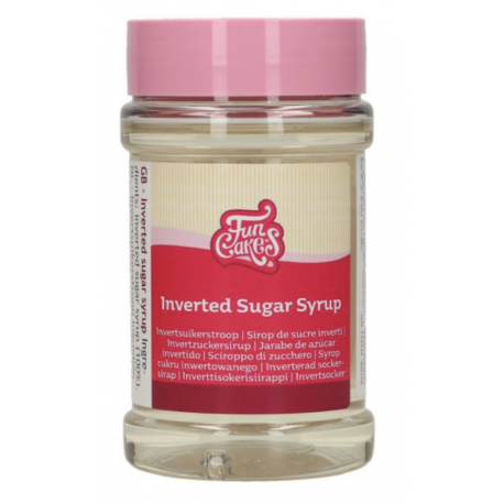 Funcakes - Inverted sugar, 375 g
