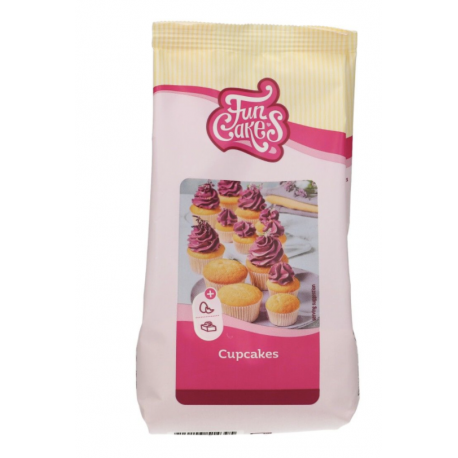 FunCakes - Mélange pour Cupcakes, 500g