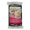 Funcakes pâte à sucre noir corbeau, 250 g