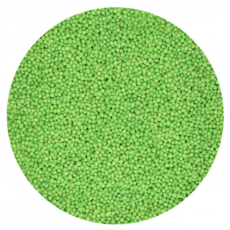 FunCakes - Nonpareils green, 80g