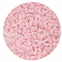 Funcakes - Essbares Konfetti Baby-Füßchen rosa, 55 g