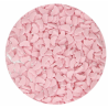Funcakes - Confettis mini pieds roses,  55 g
