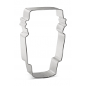 Cookie Cutter Latte Cup, approx. 10 cm