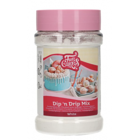 Funcakes - Mix for Dip'n Drip, 150 g