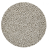 Funcakes - Sugarpearls Metallic Silver, 2 mm, 80 g