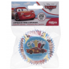 Caissettes à cupcakes cars, 25 pièces