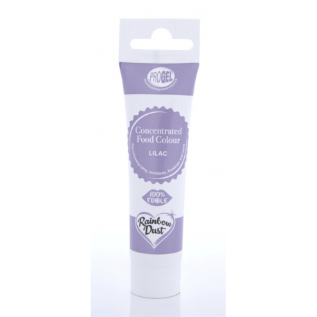 ProGel® Concentrated Colour - Lilac (purple), 25 g