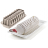 Silikomart - Moule en silicone bûche quenelle
