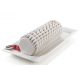 Silikomart - Moule en silicone bûche quenelle