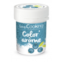 ScrapCooking - Color'arôme Heidelbeer/blau, 10 g