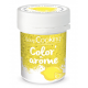 ScrapCooking - Color'arôme en poudre citron/jaune, 10 g