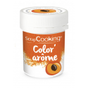 ScrapCooking - Color'arôme Aprikosen/orangenfarbe, 10 g