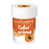 ScrapCooking - Color'arôme Aprikosen/orangenfarbe, 10 g