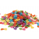 Dekora - Confetti en sucre Coeur, 100 g