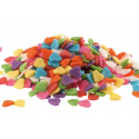 Dekora - Confetti Heart Mix, 100 g