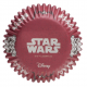 Cupcake baking cups Star Wars red, 50 pieces