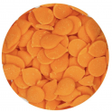 FunCakes - Schmelzdrops (Deko Melts) orange, 250 g