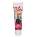 FunCakes Concentrated Colour gel - black, 30 g
