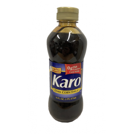 Karo - Sirop de Maïs foncé, 473ml