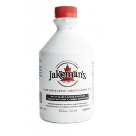 Jakeman's - Pure maple syrup, 250 ml