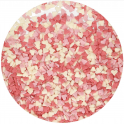 Funcakes - Confetti mini hearts, 60 g
