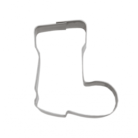 Emporte-pièce - botte de Noël, 7 cm