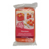 Funcake - Marzipan sunset orange, 250 g