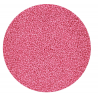 Funcakes - nonpareilles rose foncé, 80 g