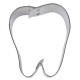 Cookie cutter tooth, 7 cm