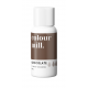 Colour mill - Oil based food colouring chocolate brown, 20 ml