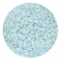 Funcakes - Confettis mini pieds bleus,  55 g
