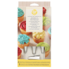 Wilton - Cupcake Decorating Set, 12 pieces