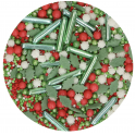 Funcakes - Confetti Holiday Noël Medley, 65 g