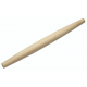 KitchenCraft - Wooden Rolling Pin for Pizza & Pasta, 50 cm