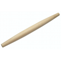 KitchenCraft - Wooden Rolling Pin for Pizza & Pasta, 50 cm
