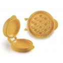 Ibili - Apple pie mold, 11.5 cm