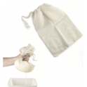 Ibili - Bag for plant milk, 25.5 x 34 cm